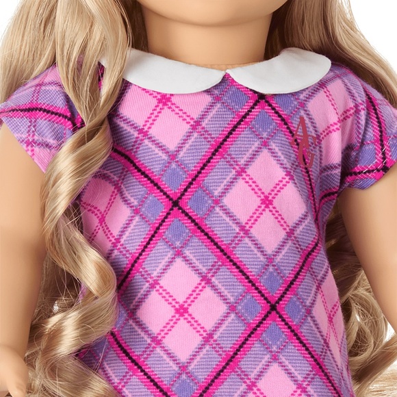 NEW American Girl Truly Me #125 w/ear piercing - Picture 7 of 13